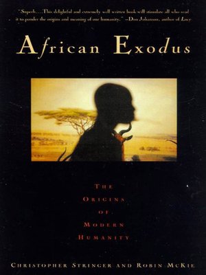 cover image of African Exodus